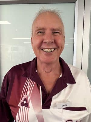 Craig Gater